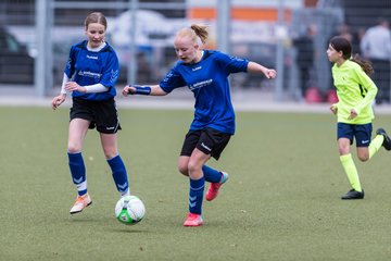 Bild 91 - wCJ Alstertal-Langenhorn - Victoria : Ergebnis: 4:1